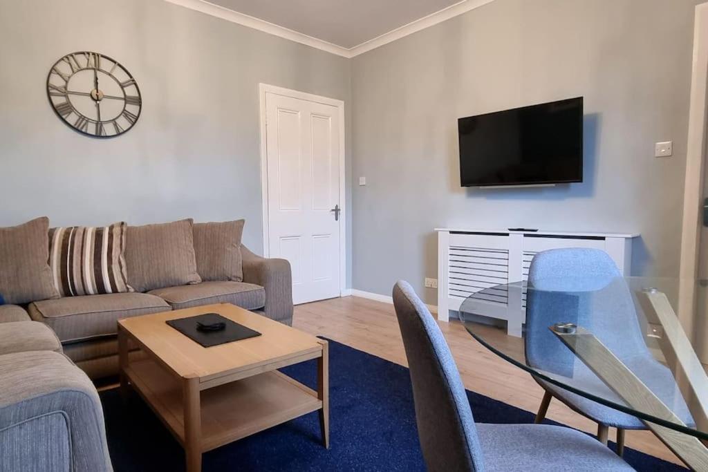 Seascape Apartment Oban Exterior foto